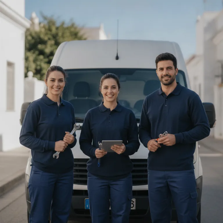 Administración de Fincas equipo en Sagunto